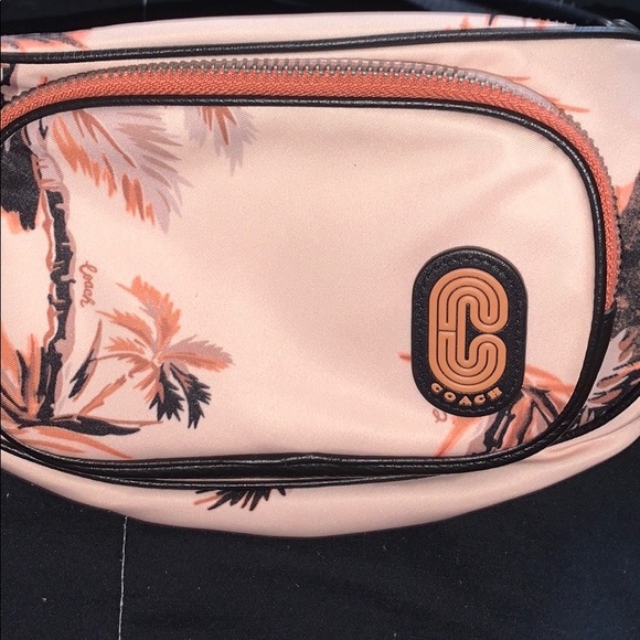 Coach Other - Coach Fannypack (adjustable)